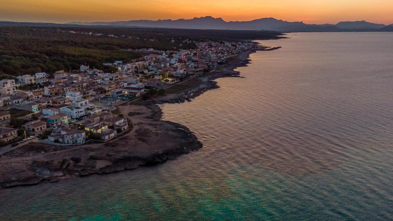 Tamarells 1 Villa Son Serra de Marina Exteriör bild