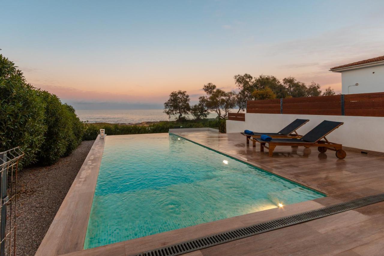 Tamarells 1 Villa Son Serra de Marina Exteriör bild