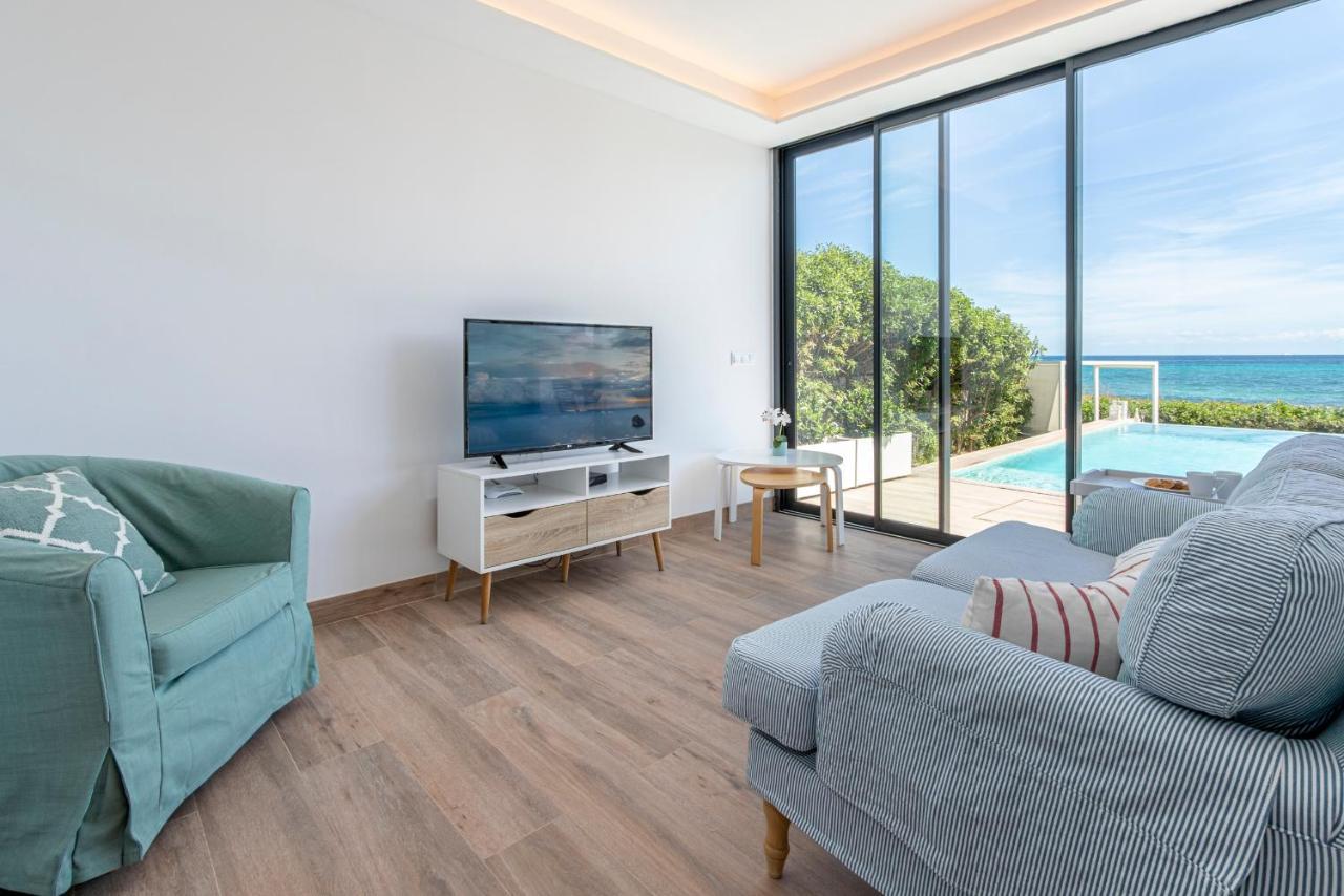 Tamarells 1 Villa Son Serra de Marina Exteriör bild