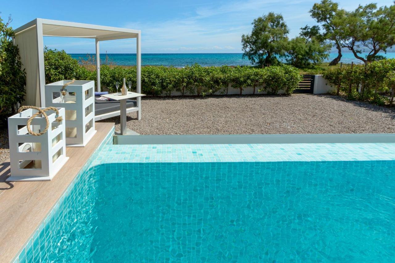 Tamarells 1 Villa Son Serra de Marina Exteriör bild
