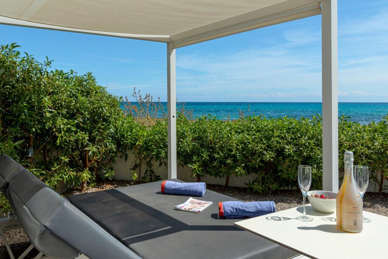 Tamarells 1 Villa Son Serra de Marina Exteriör bild